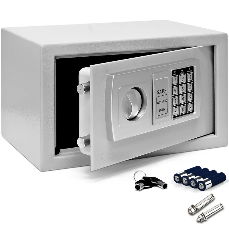 Casaria® Casaria Tresor mit Elektronik-Zahlenschloss – Produktbild 1 von 1