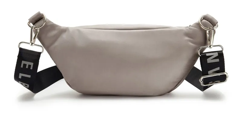 Elbsand Elbsand Bauchtasche Umhängetasche, Crossbody Bag, Gürteltasche, Brusttasche, Hüfttasche VEGAN, Beige, – Produktbild 4 von 5