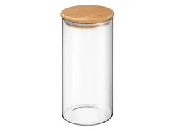 Zassenhaus Zassenhaus Vorratsglas mit Holzdeckel 1300 ml – Produktbild 1 von 1