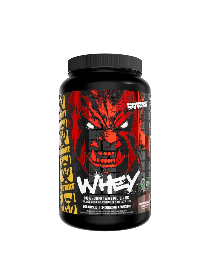 PVL PVL Mutant Whey 908 g dreifache Schokolade – Produktbild 1 von 1
