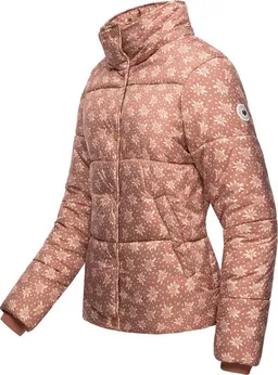 ragwear ragwear Steppjacke Relive Remake Modische cropped Winter Kurzjacke – Produktbild 1 von 1