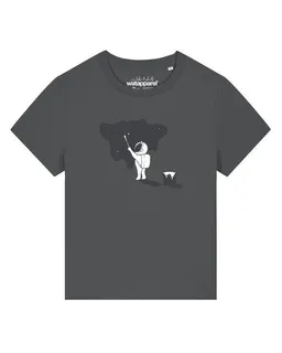 watapparel watapparel T-Shirt Frauen Painting space – Produktbild 1 von 1
