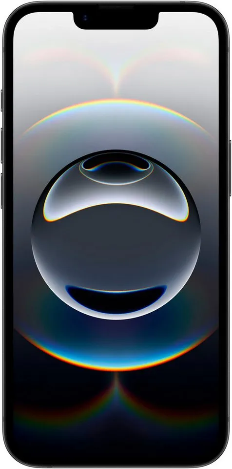 Apple Apple iPhone 16e 128GB, Schwarz, – Produktbild 7 von 8