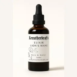 Kreutherkraft Kreutherkraft Lion's Mane Elixier – Produktbild 1 von 1