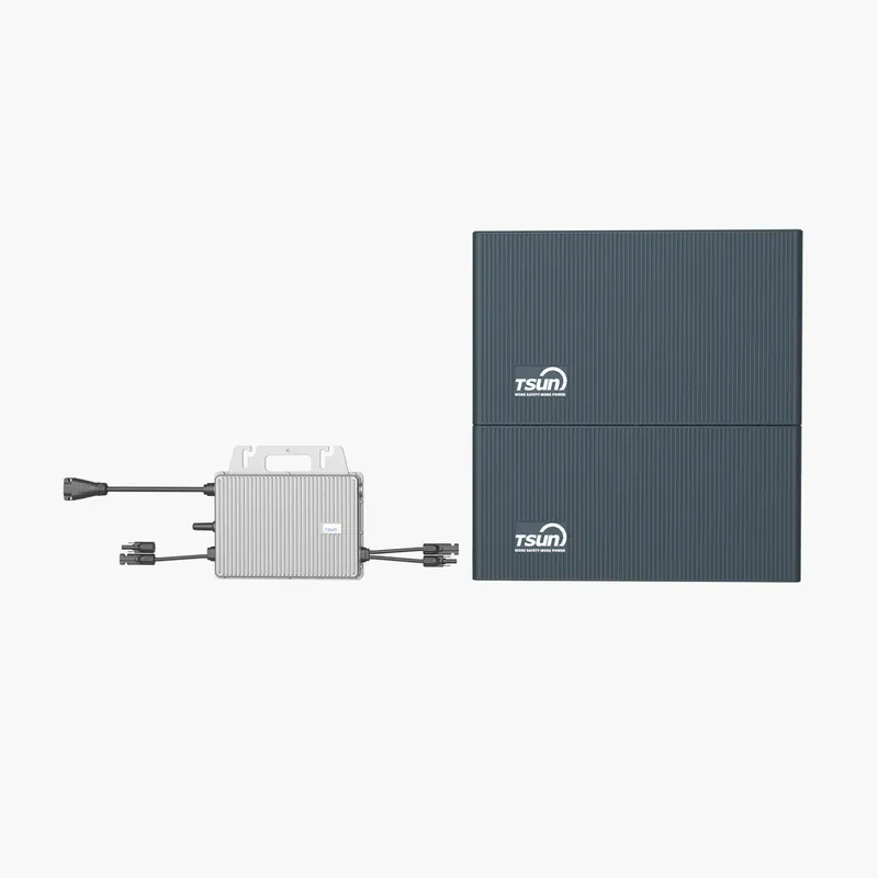 TSUN TSUN DCU2000Lite Batteriespeicher für Balkonkraftwerke - 4kWh / mit Wechselrichter / Selbstabholung – Produktbild 1 von 1