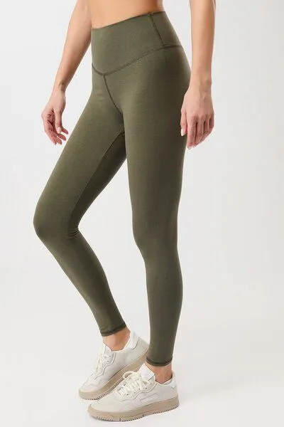 mandala Mandala Best Loved Legging, Leaf (grün), – Produktbild 3 von 5