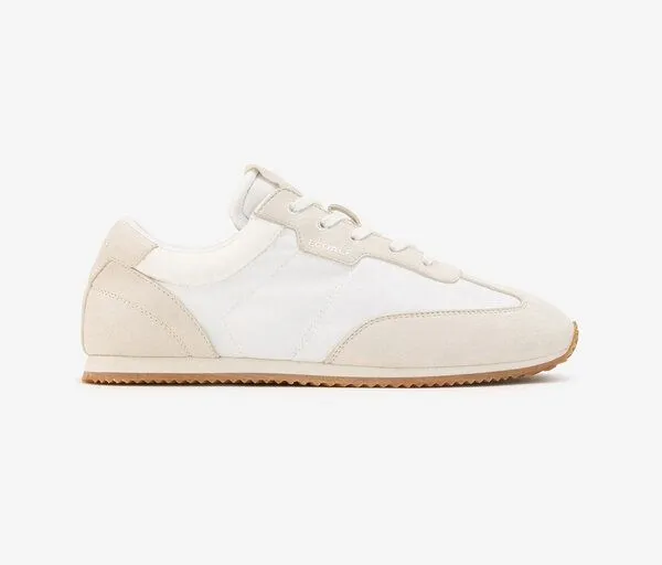 ECOALF ECOALF Low Sole Sneaker Damen - DENVER, Creamy white (weiß), – Produktbild 2 von 3
