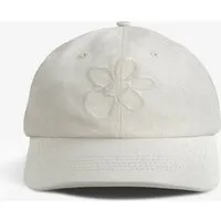 Rotholz Rotholz Flower Classic Cap - natural white – Produktbild 1 von 1