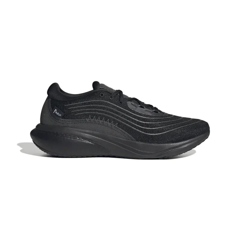 Adidas Laufschuhe adidas Supernova 2.0 x Parley, Schwarz, – Produktbild 1 von 1