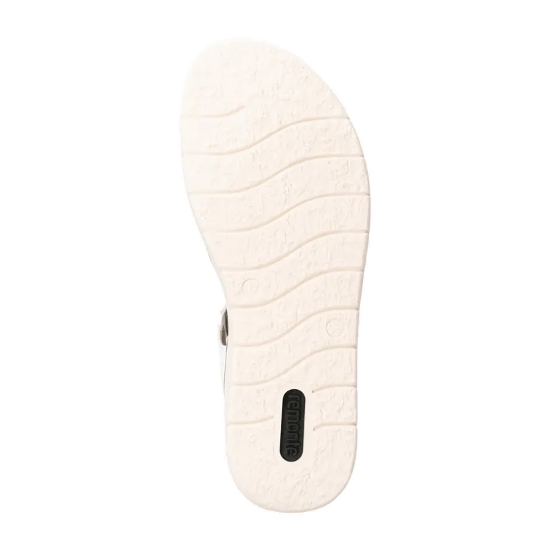 Remonte Remonte Sandale für Damen, Weiß, – Produktbild 6 von 6