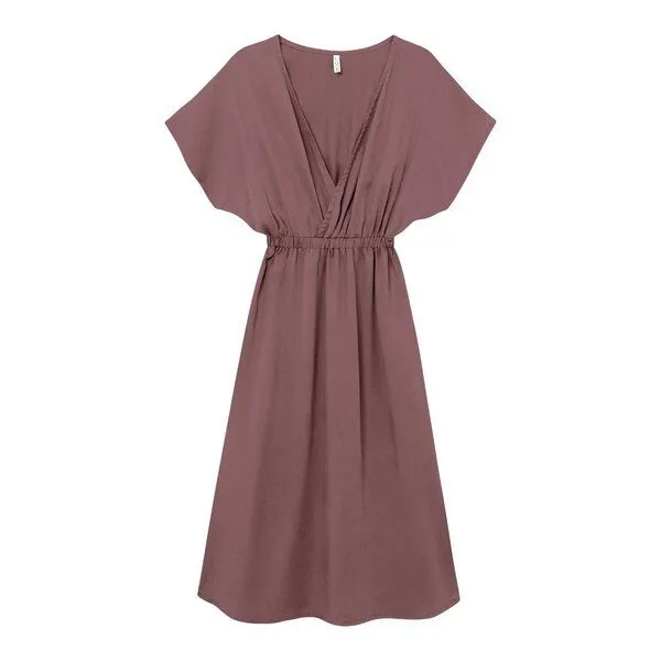WiDDA berlin WiDDA berlin Kimonokleid JOAN in Mauve aus TENCEL® – Produktbild 3 von 3