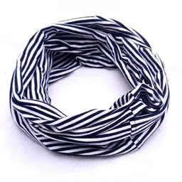 liebewicht liebewicht Multifunktions Loop pur geringelt rot/weiß, blau/weiß – Produktbild 1 von 1