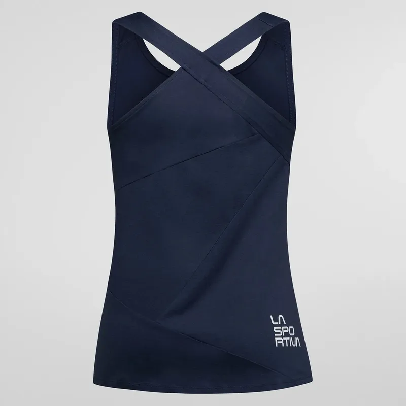 La Sportiva Damen-Top La Sportiva Twist, Blau, – Produktbild 1 von 2