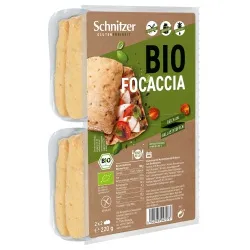 Schnitzer Schnitzer Focaccia mit Kräutern – Produktbild 2 von 2