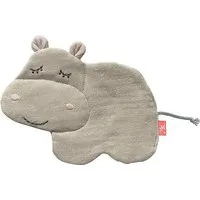 Kikadu Knister Hippo 16 x 22 cm, Grau, – Produktbild 1 von 1