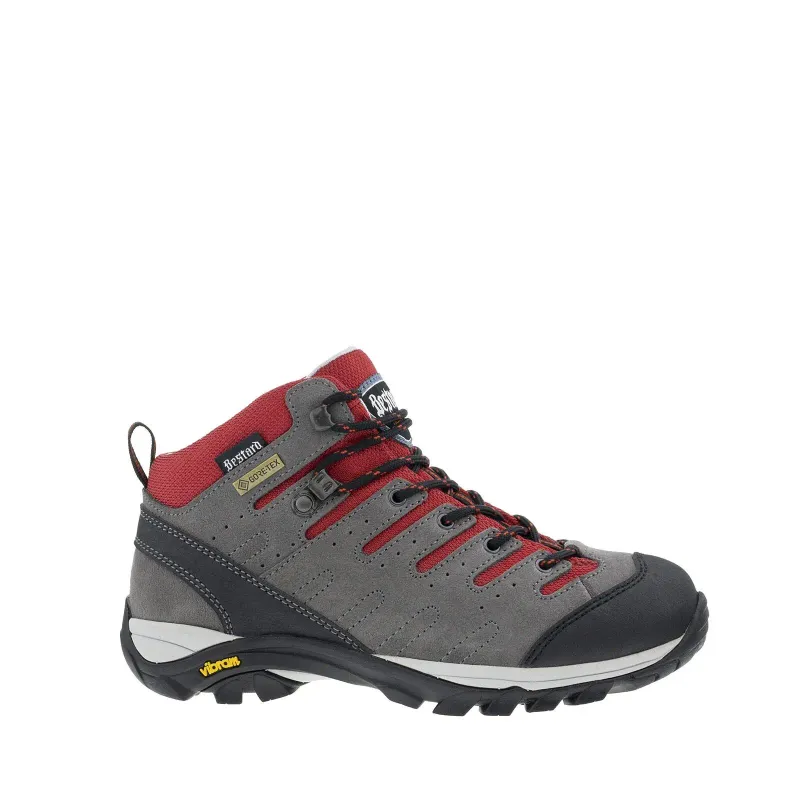 Bestard Damen-Wanderschuhe Bestard Travessa, Gris, – Produktbild 1 von 1