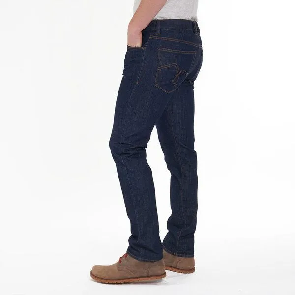 fairjeans fairjeans dunkelblaue Slim Fit Jeans SLIM NAVY aus Bio-Baumwolle – Produktbild 2 von 4