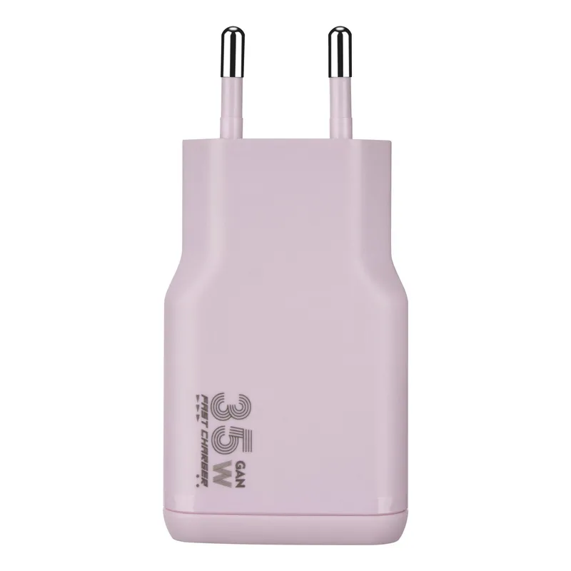 Tucano Tucano One Power Kit Rosa USB-C 35W – Produktbild 1 von 4