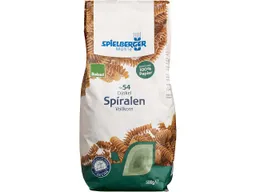 Spielberger Mühle Spielberger Mühle Bio-Dinkel-Spiralen Vollkorn, 500 g – Produktbild 1 von 1