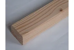 woodstore24 Douglasie Unterkonstruktion, 45 x 70 mm, 3 m lang – Produktbild 1 von 1