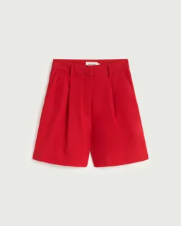 thinking mu Bundfalten-Shorts Modell: Lia – Produktbild 1 von 1