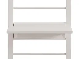 Garderobe "Solvita" Ablageelement, B 52 x T 28,6 x H 10,1 cm, Kiefer weiß – Produktbild 1 von 1