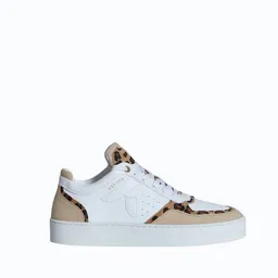 Ashoka Paris Ashoka Paris Mateo Low-Top Sneaker Leopard, Biobasiert & Recycelt – Produktbild 1 von 1