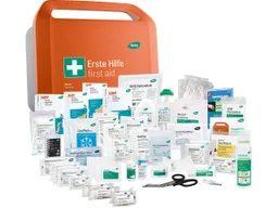 WERO WERO Erste-Hilfe-Koffer "Smart Case" DIN 13157, groß, für Chemie – Produktbild 1 von 1