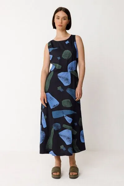 SKFK SKFK Kleid ERGE, Cell, – Produktbild 2 von 3