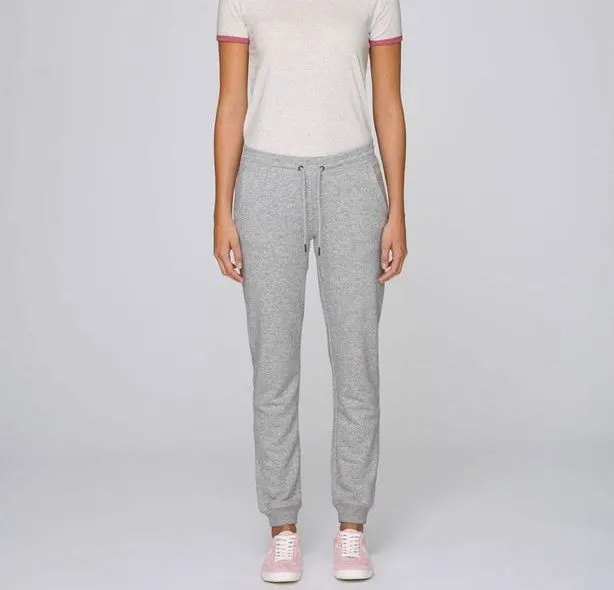 UNIPOLAR UNIPOLAR Slim Fit-Jogginghose Tracy, Heather grey, – Produktbild 1 von 1