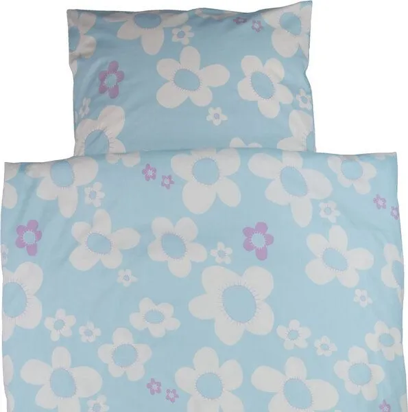 ingegerd ingegerd Bettwäsche blume - für Erwachsene und Kinder, Blau, – Produktbild 1 von 3