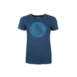 FÄDD FÄDD Damen T-Shirt Rundhals aus Bio-Baumwolle "LARINAE" – Produktbild 1 von 1