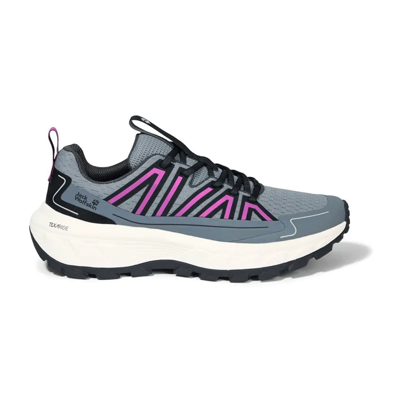 Jack Wolfskin JACK WOLFSKIN DA WILD HIKE LOW W für Damen, Größe 42 EU – Produktbild 1 von 1