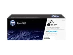 Hewlett Packard hp Druckkassette CF217A, Nr. 17A schwarz – Produktbild 1 von 1