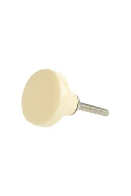 Tranquillo Möbelknauf IVORY - gelb – Produktbild 1 von 1