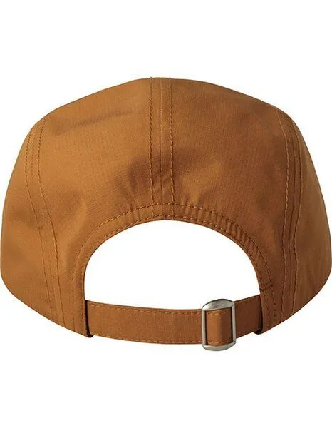 Atlantis Headwear Atlantis Headwear Rainy Cap wasserabweisend, Grau, – Produktbild 3 von 4