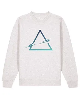 watapparel watapparel Sweatshirt Unisex Triangle – Produktbild 1 von 1