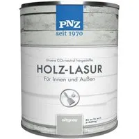 PNZ PNZ Holz-Lasur, Altgrau, – Produktbild 1 von 1