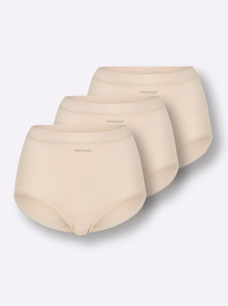 Witt Taillenslip elfenbein, Elfenbein, – Produktbild 1 von 3