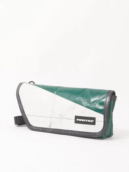 Freitag Freitag F141 BERYL - green white (000004234017) – Produktbild 2 von 3
