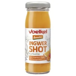 Voelkel Voelkel Ingwer-Kurkuma-Shot – Produktbild 1 von 1