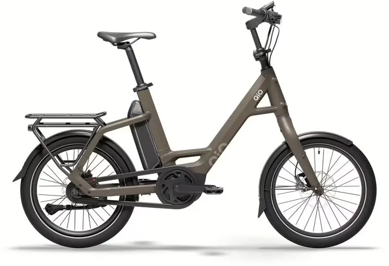 QiO QiO Compact AP-8 Grün Modell 2026 – Produktbild 2 von 3