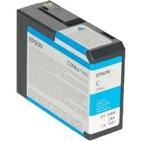 Epson Epson Tintenpatrone T5802 cyan – Produktbild 1 von 1