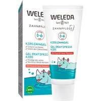 Weleda Weleda Kids-Zahngel mit Fluorid, Kinder 0-6 Jahre – Produktbild 1 von 1
