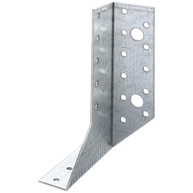 Alberts ALBERTS Balkenschuh, Typ A, rechts, sendzimirverzinkt, Breite 25 mm, Länge 140 mm, PRO – Produktbild 1 von 1