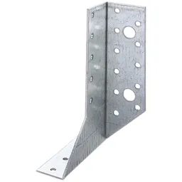 Alberts ALBERTS Balkenschuh, Typ A, rechts, sendzimirverzinkt, Breite 25 mm, Länge 140 mm, PRO – Produktbild 1 von 1