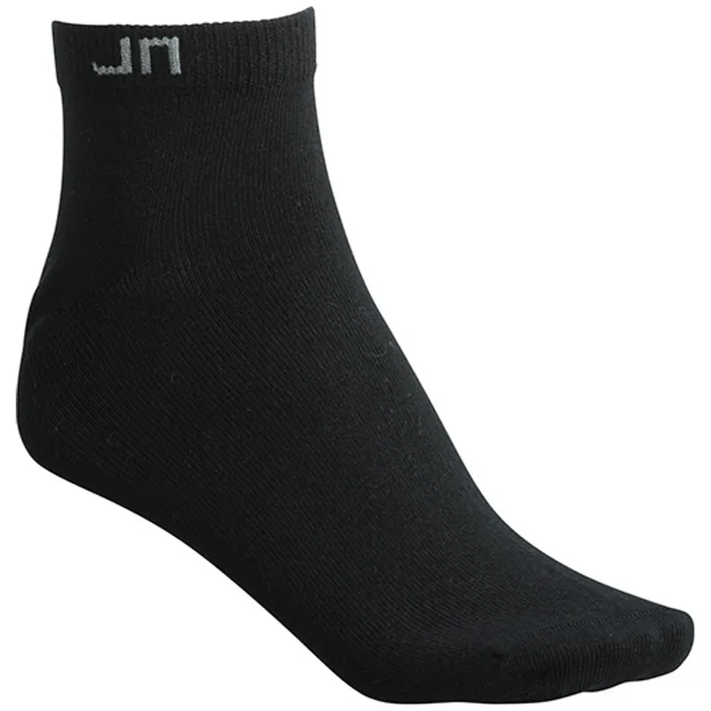 James & Nicholson James & Nicholson Sneakersocke JN206 45-47 black – Produktbild 1 von 1