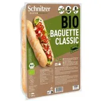 Schnitzer Baguette zum Aufbacken, glutenfrei – Produktbild 1 von 1