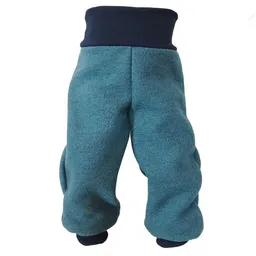 liebewicht liebewicht Hose aus Bio Wolle Wollwalk für Kinder – Produktbild 1 von 1