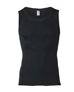 Engel Engel Natur Herren Achselshirt Schurwolle Seide – Produktbild 1 von 1